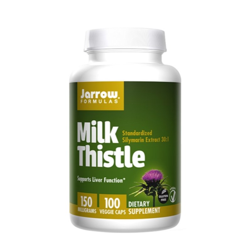 月神 护肝 奶蓟草胶囊