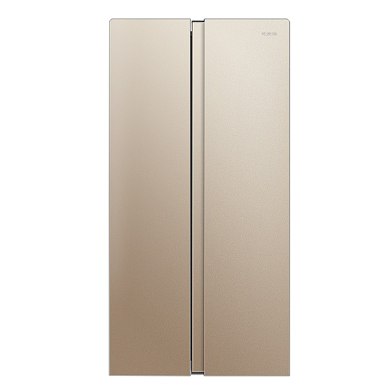 康佳 彩钢定频冰箱