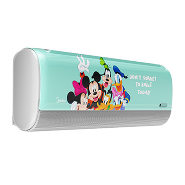 美的 无风感技术 空调