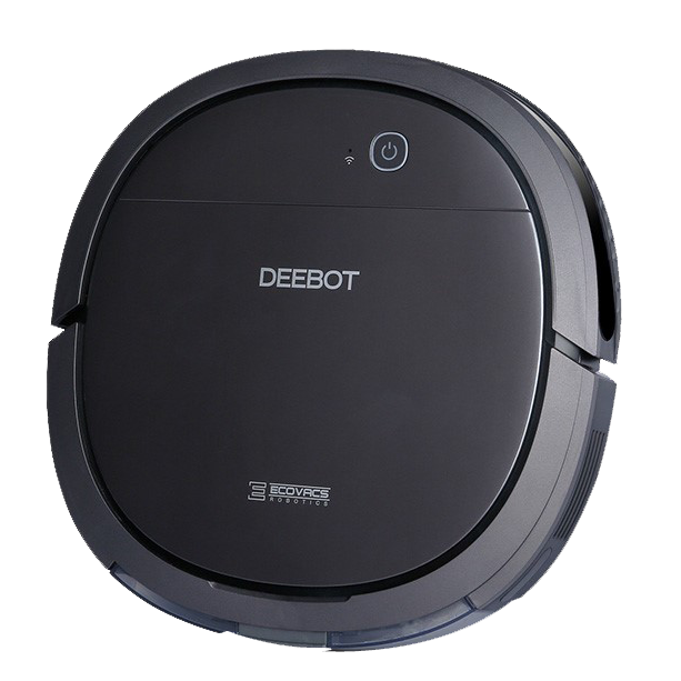 科沃斯纤薄家用扫地机器人