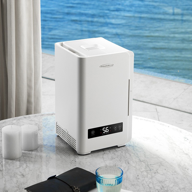 SOLEUSAIR 无雾加湿器