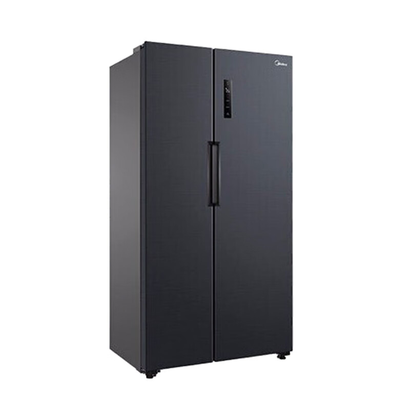 美的 双变频急速净味冰箱