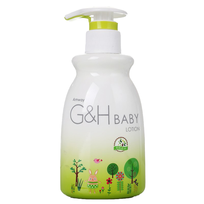 安利 保湿身体乳