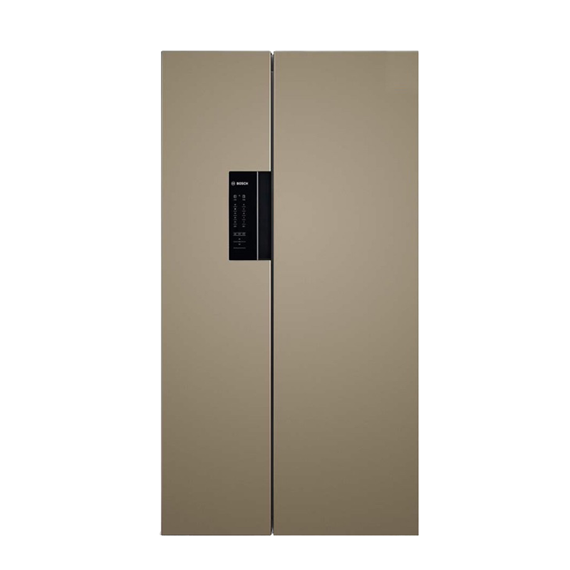 博世 变频对开门冰箱