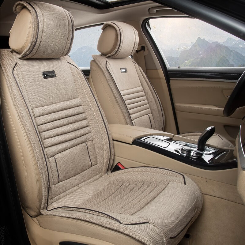 尼罗河 舒适透气汽车坐垫