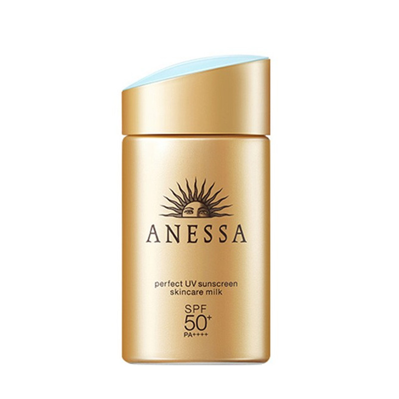 安热沙 清爽防晒霜