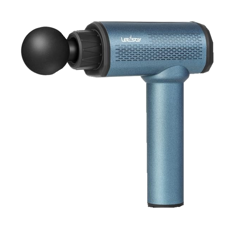 LEESOY 不锈钢材质筋膜枪