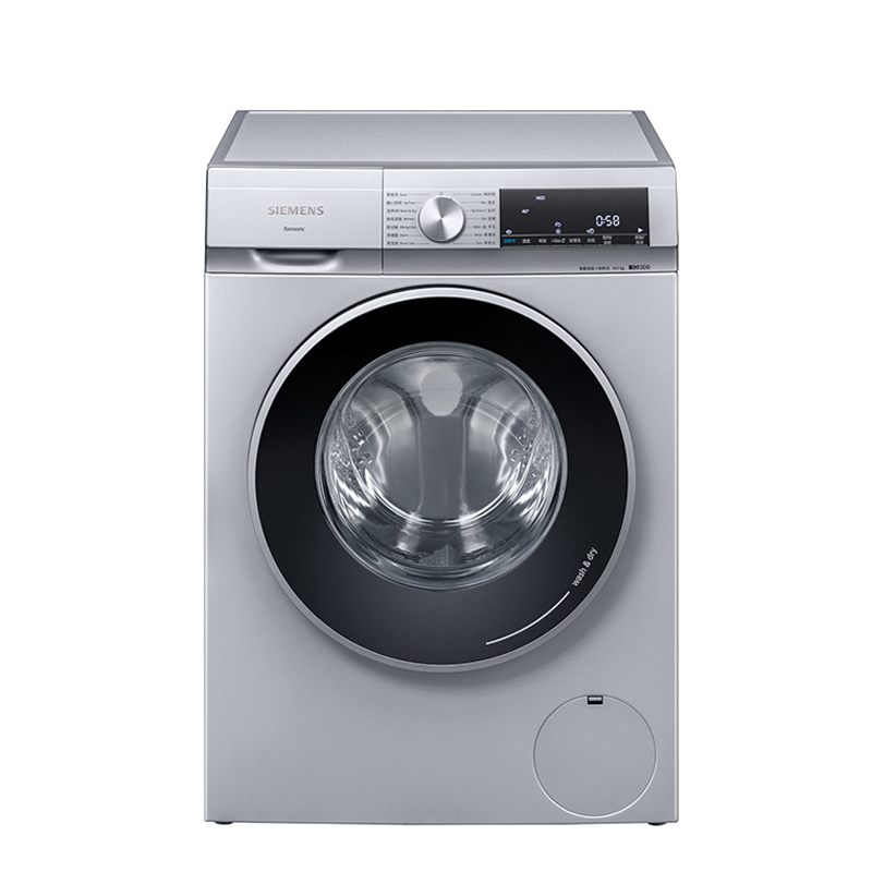 西门子 防过敏程序洗衣机