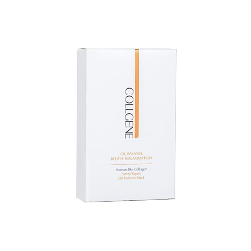 可丽金 平衡水油面膜