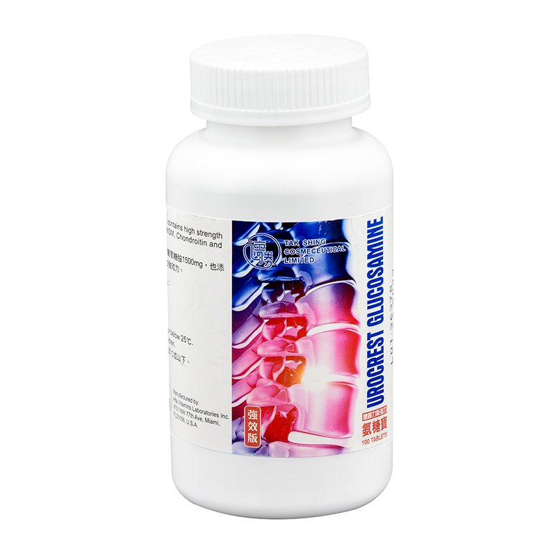 德胜 易吸收 氨糖片