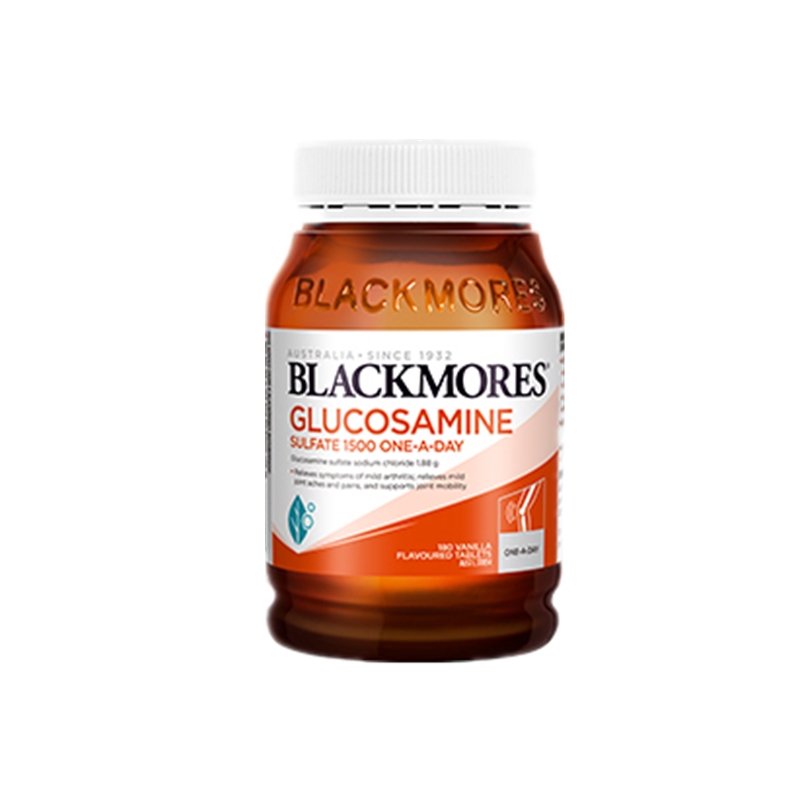 澳佳宝 植物萃取 氨糖片