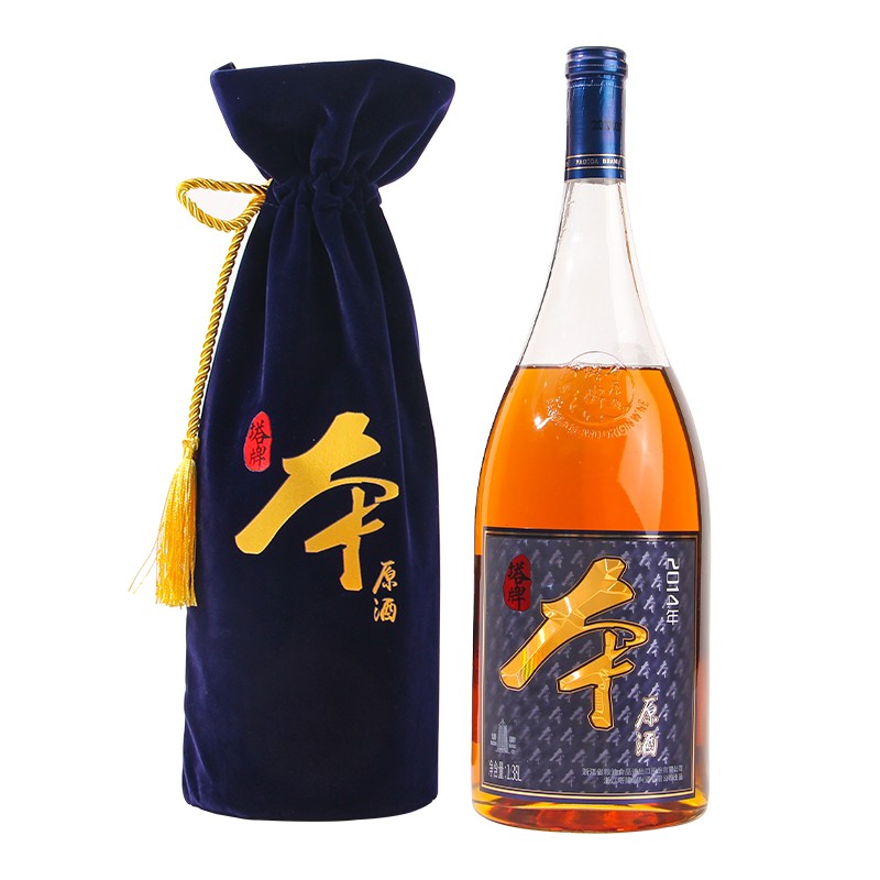 塔牌 手工酿造醇香绍兴黄酒