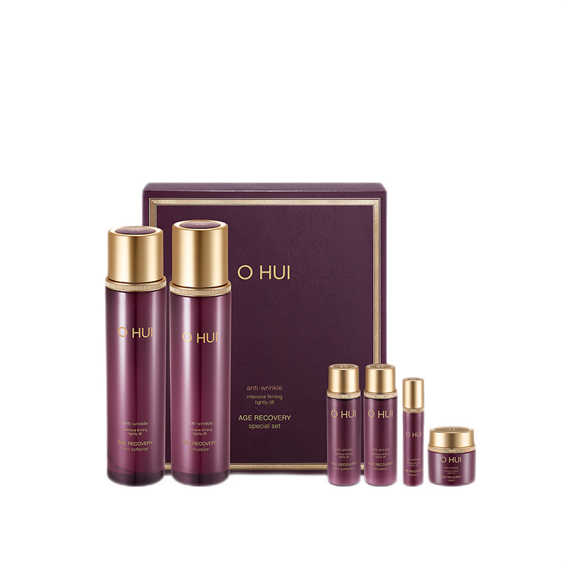 欧蕙 平衡水油护肤套装