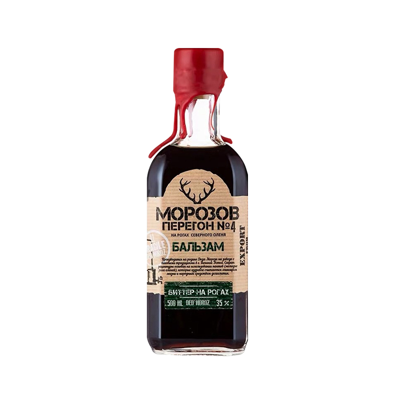 莫洛佐夫 蔓越莓味力娇酒