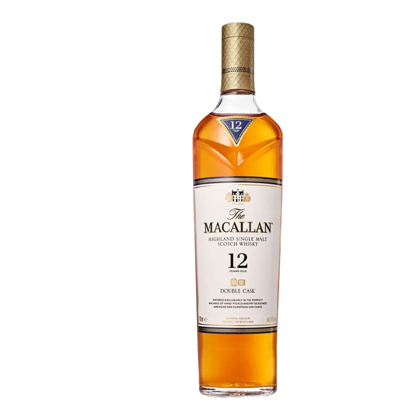麦卡伦 单一麦芽威士忌