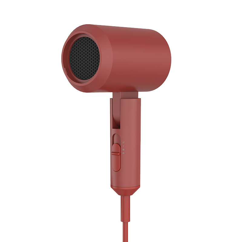 网易严选 家用红色电吹风