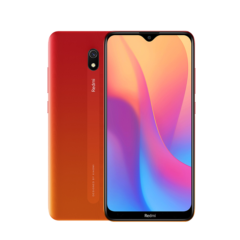 小米 人脸解锁手机