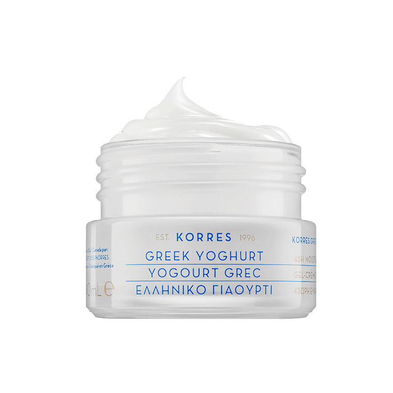 珂诺诗 酸奶修护水凝霜