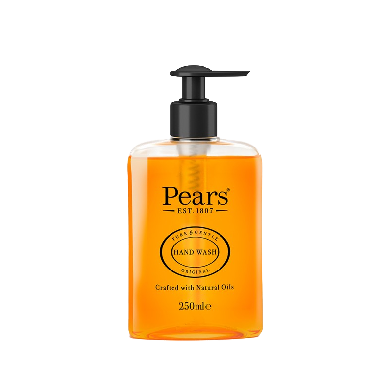 PEARS 便携式泡沫洗手液