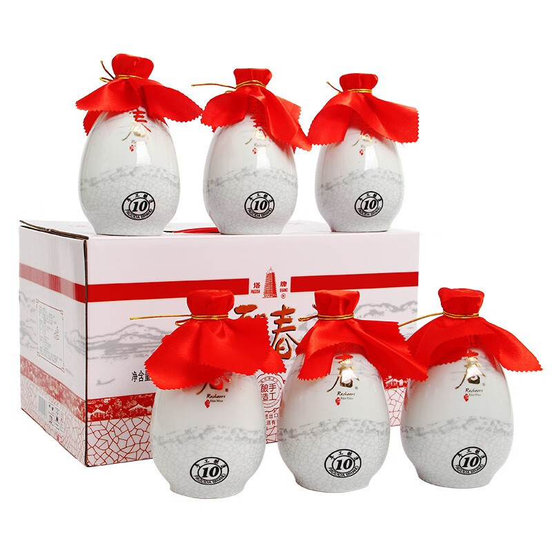 塔牌 手工冬酿花雕酒