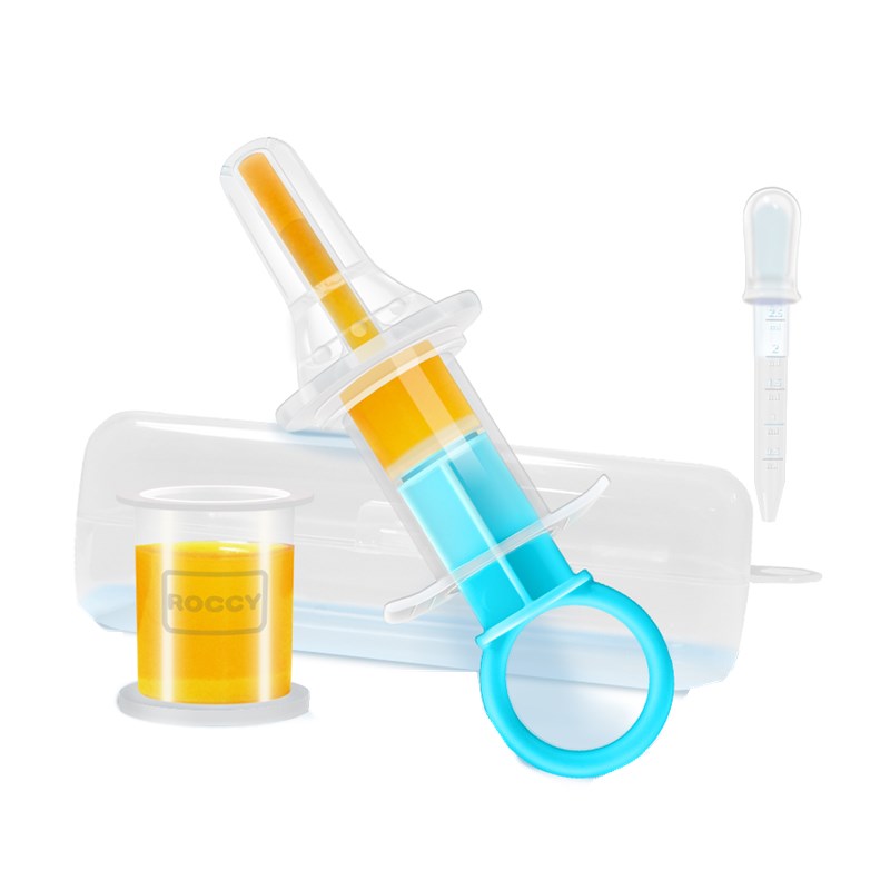 ROCCY 推拉式喂药滴管