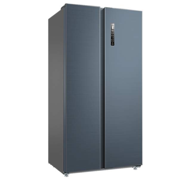 美菱双开门冰箱