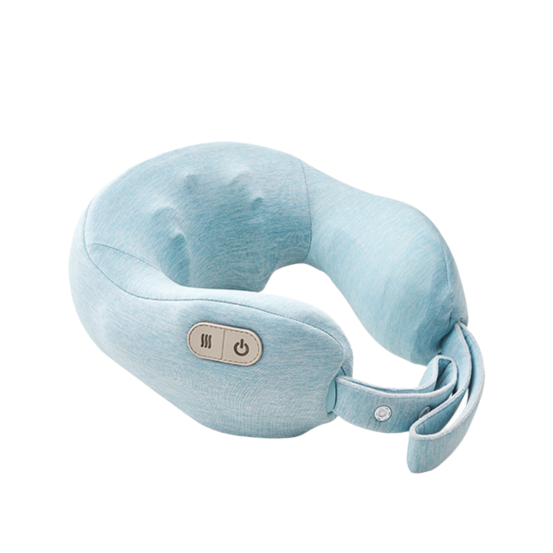 网易严选 冰岛蓝颈椎按摩仪