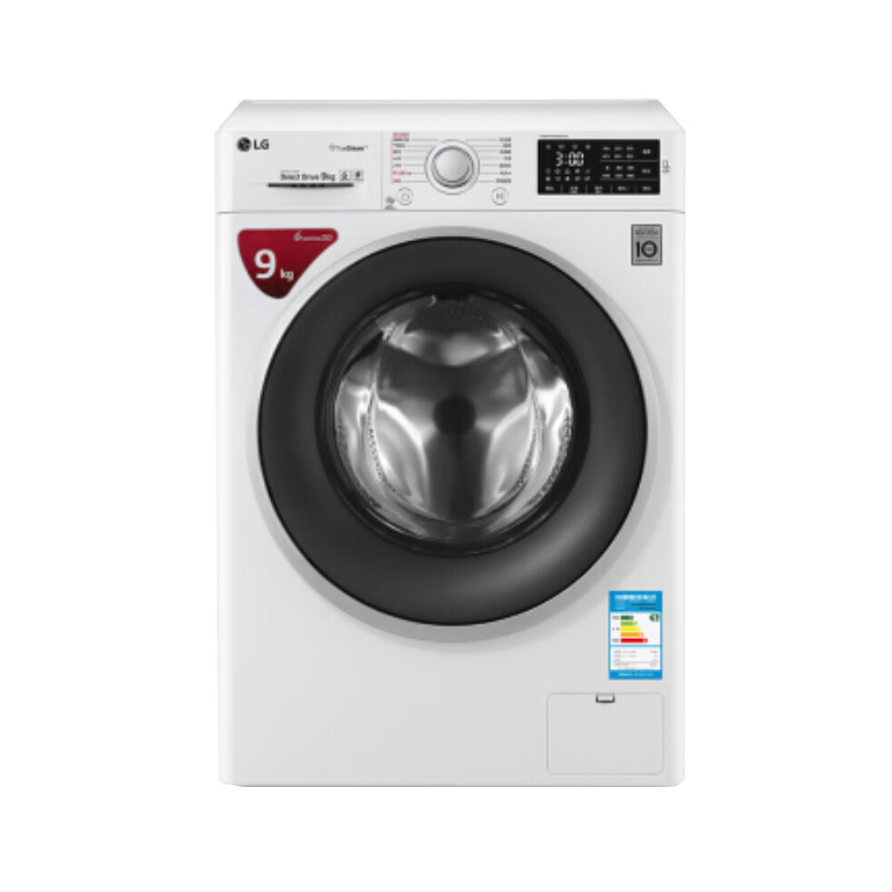 LG 智能手洗滚筒洗衣机