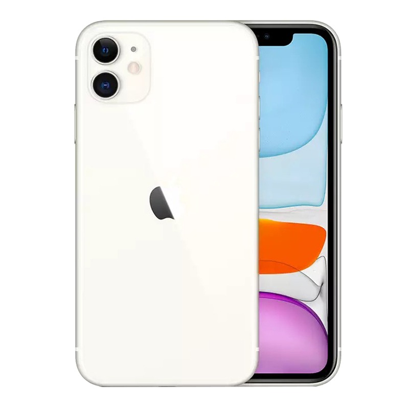Apple 全面屏手机