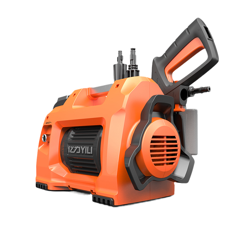 亿力 大功率 洗车机