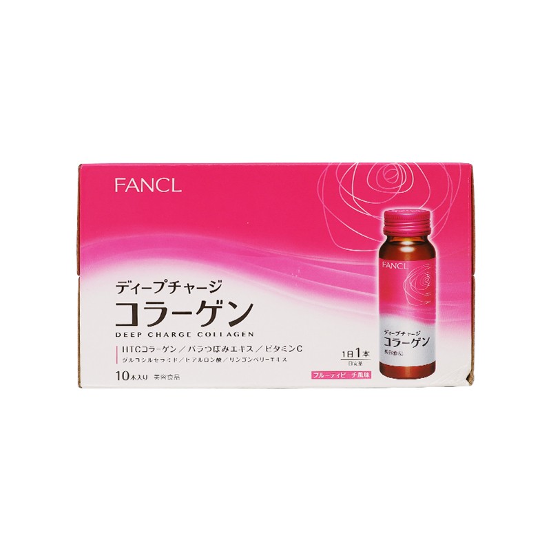 芳珂 高合成 胶原蛋白饮料