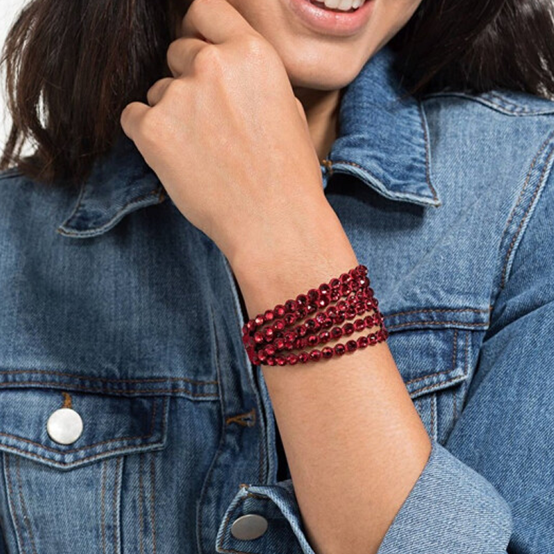 施华洛世奇 叠搭设计手链