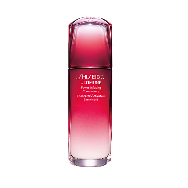 资生堂红妍肌活精华露