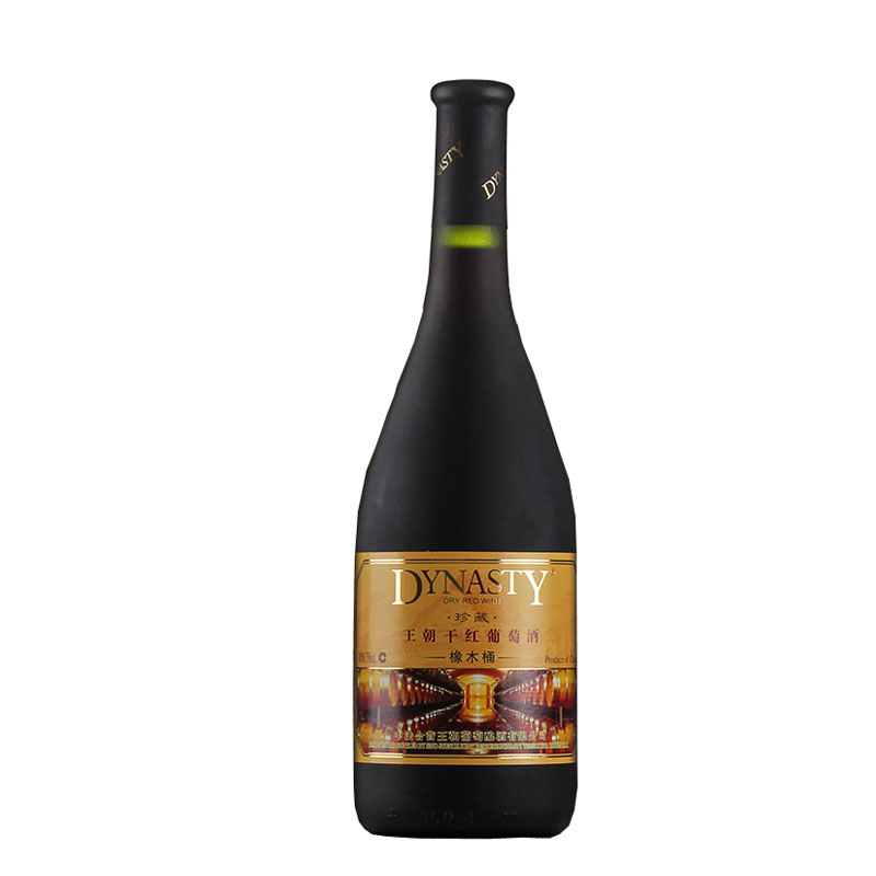 王朝 香醇柔滑葡萄酒
