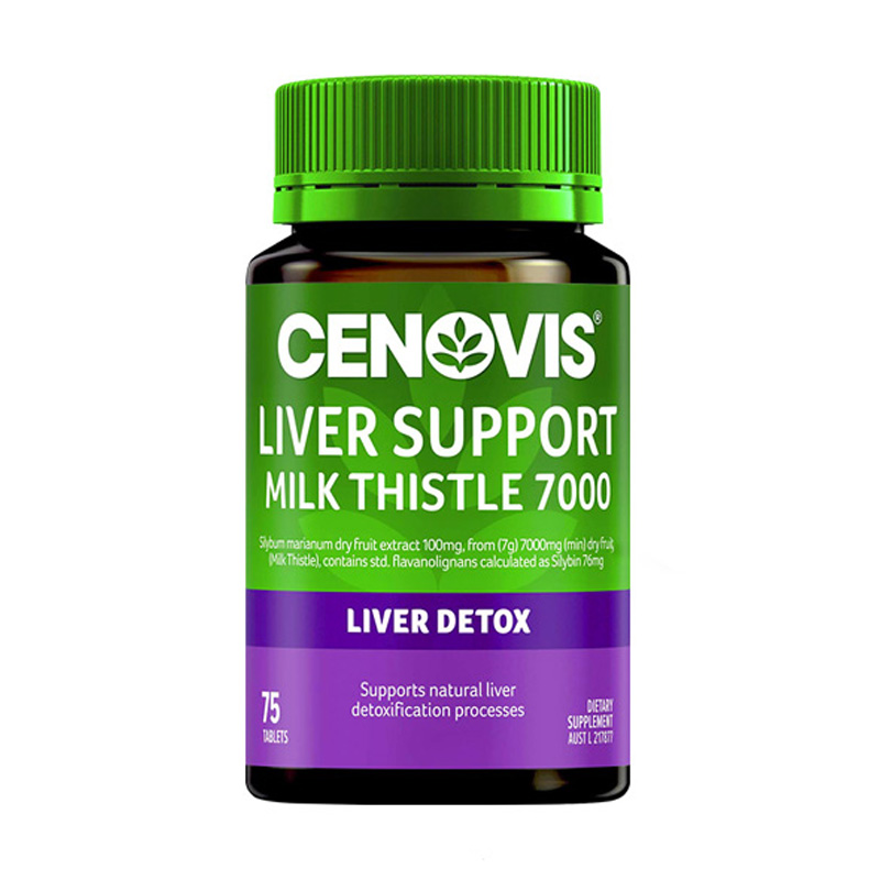 萃益维 奶蓟草护肝片