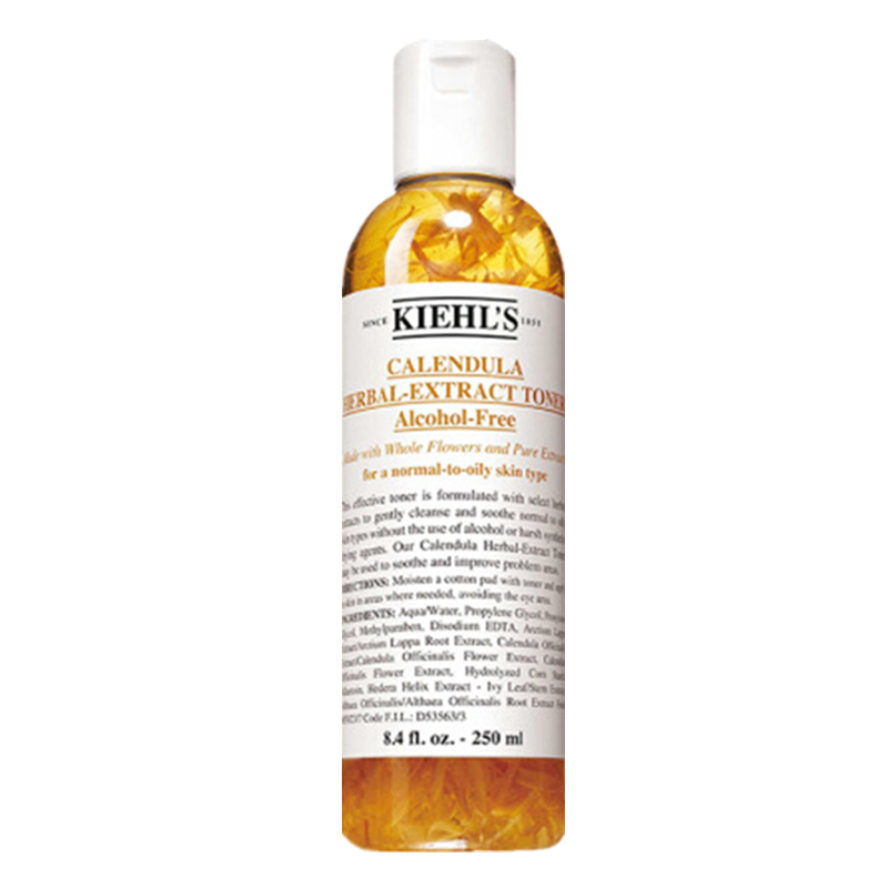 科颜氏 金盏花植萃爽肤水