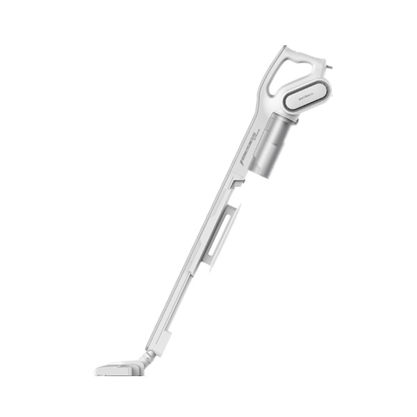 德尔玛 轻量手持吸尘器