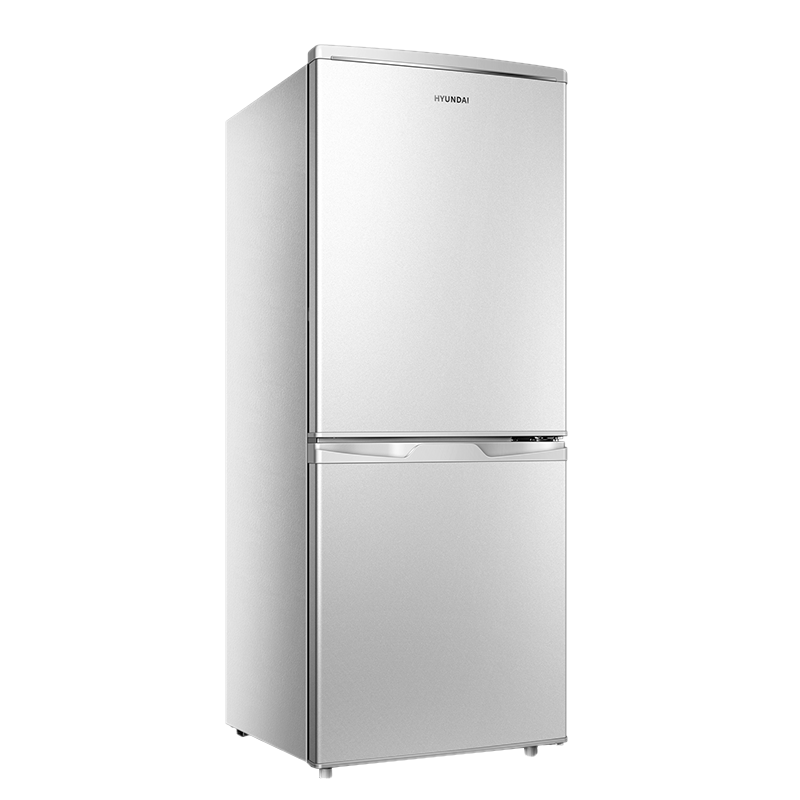 现代 节能冷冻小冰箱