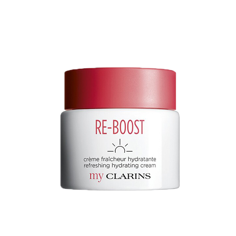 娇韵诗焕活沁润面霜