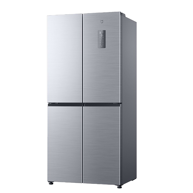 小米大容量AI语音控制冰箱