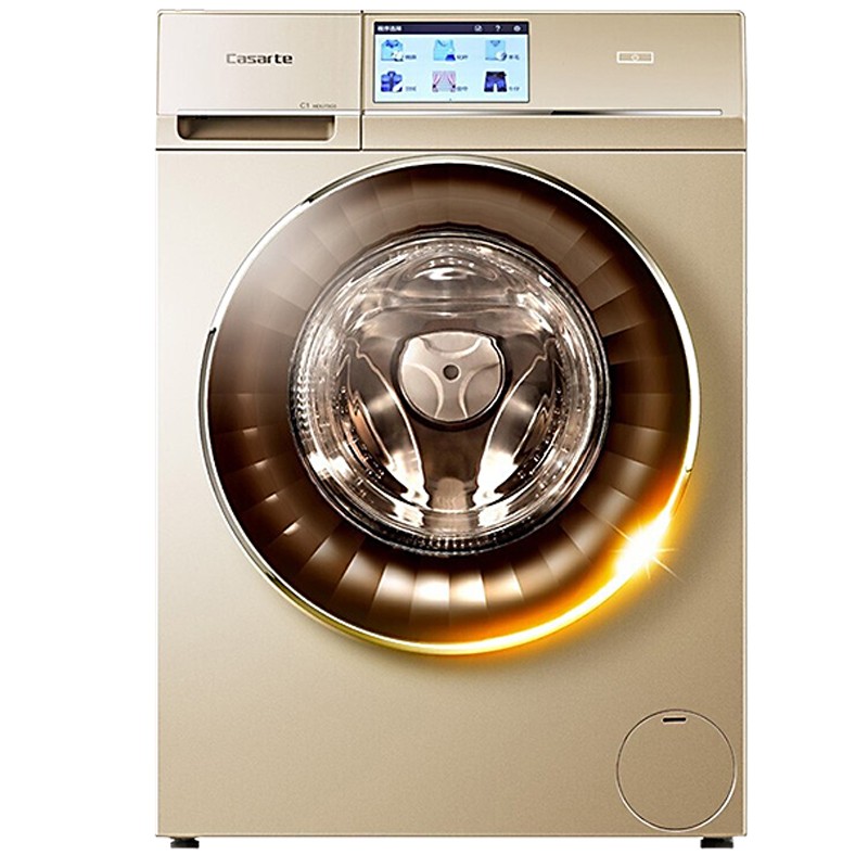 卡萨帝 智能投放滚筒洗衣机