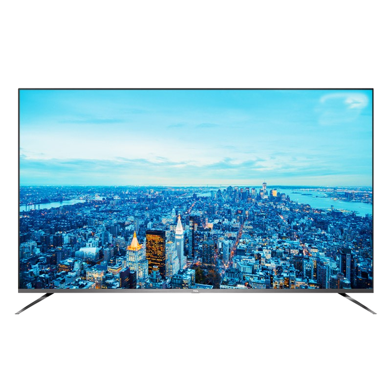 TCL 4K超高清电视