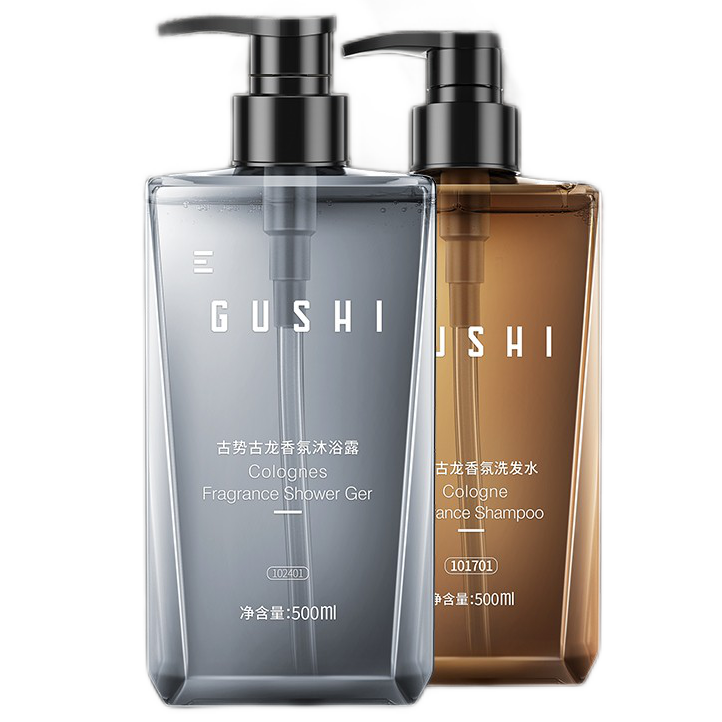 古势 长久留香沐浴露