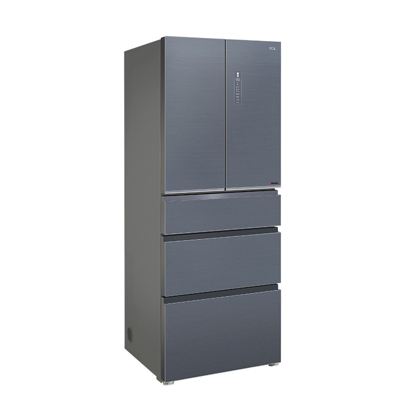 TCL 雷达感温冰箱
