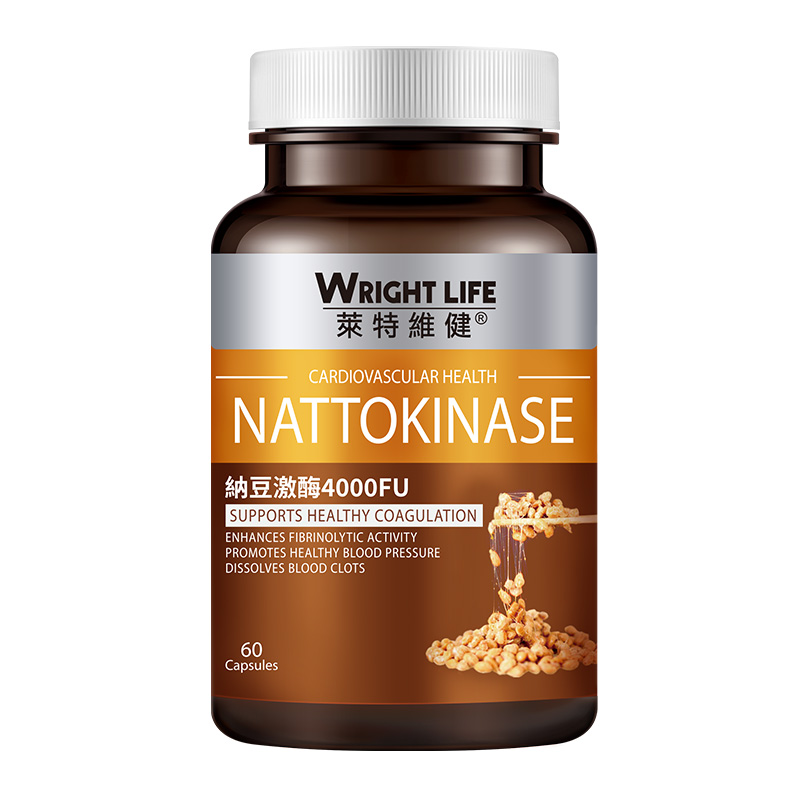 莱特维健纳豆激酶胶囊