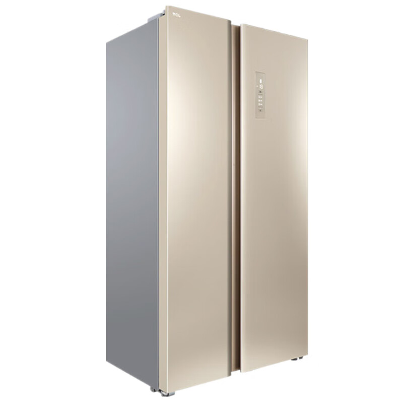 TCL 智慧摆风冰箱