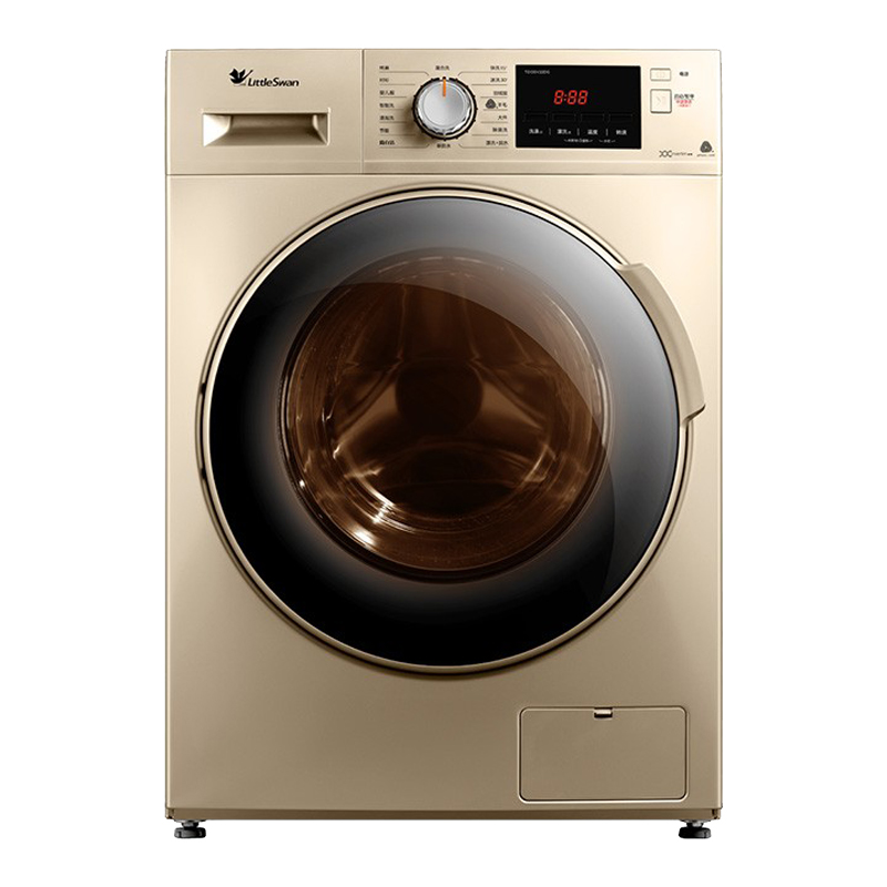 小天鹅 一键筒自洁 滚筒洗衣机