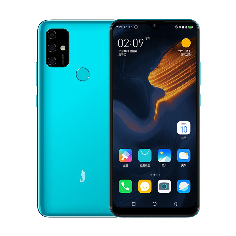 小辣椒 K30大电池手机