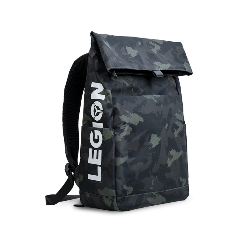 联想 迷彩系列大容量电脑包