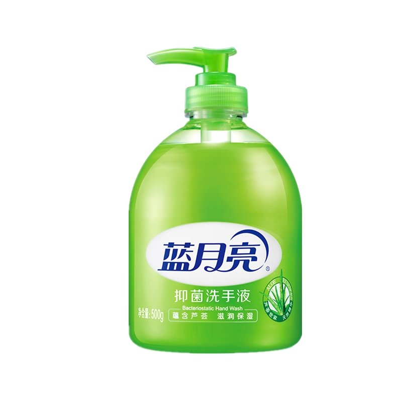 蓝月亮 芦荟抑菌洗手液